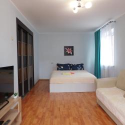 Фото Апартаменты на улице Волгина