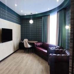 Номер люкс с 1 двуспальной кроватью