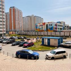 1-комнатные апартаменты стандарт