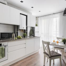 Фото Апартаменты SunVille (Санвиль) на улице Калинина