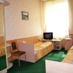 Фото Отель Ла вита