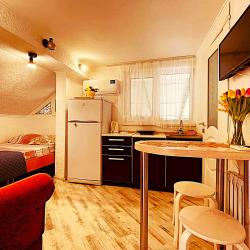 Фото Отель Дом Друзей