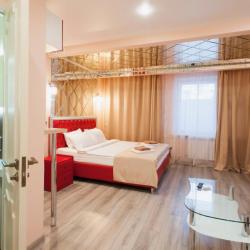 Фото Отель Hotel city (Сити)