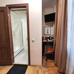 Номер стандарт с 1 односпальной кроватью
