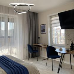 Апартаменты студия