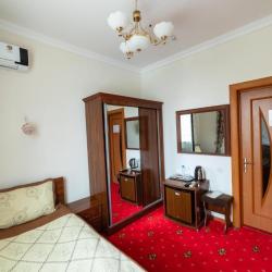 Фото Отель QiBLA TOZABOG (Кибла Тозабог)