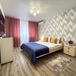 Фото Отель ZebraHome (ЗебраХоум) на улице Калмыцкая 31