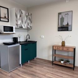 Фото Апартаменты на улице Романовская 17