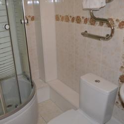 Номер стандарт с 5 односпальными кроватями