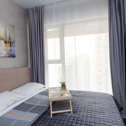 Фото Отель MOKO Apartments на улице Народного ополчения