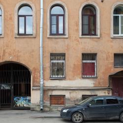 Фото Апартаменты на переулке Большой Казачий 11