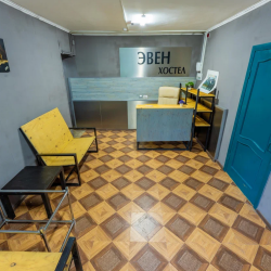 Фото Отель Эвен