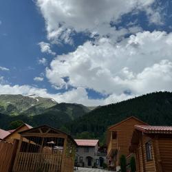 Фото Отель Дыхание гор