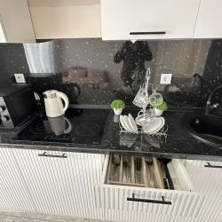 Фото Отель 05 APARTS на улице Магомедали Магомеджановa 18 корпус 1