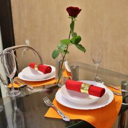 Фото Отель Я дома на улице Коммунаров 91