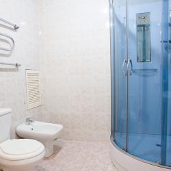 Номер стандарт улучшенный с 1 двуспальной кроватью