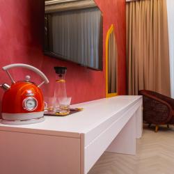 Фото Отель Skyline Plaza (Скайлайн Плаза)