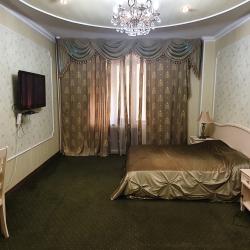 2-комнатные апартаменты люкс (с завтраком)