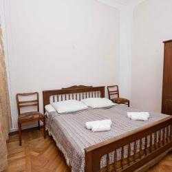 2-местный номер эконом с 1 двуспальной кроватью