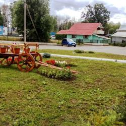 Фото Отель Гостиничный комплекс Колесо