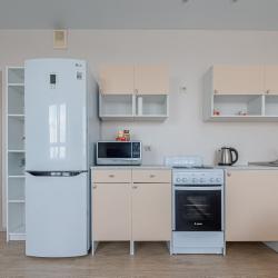 Фото Отель Vegas apartments (Вегас апартментс) на проспекте Гагарина 101 корпус 1