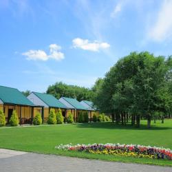 Фото Отель Загородный клуб Олимпия