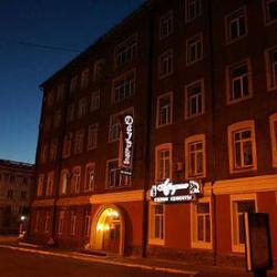 Фото Отель Даурия