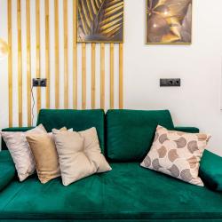 Фото Отель На квартире на улице Сколковская 9Б