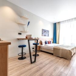 Фото Отель ApartMe на проспекте Энергетиков, 8к2