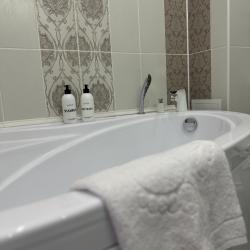 Фото Апартаменты на улице Больничная 2к1