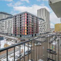 Фото Апартаменты Степаненков на Пехотинцев 2Г