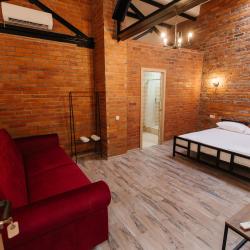 Фото Отель Agudzera Loft ( Лофт)