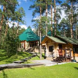 Фото Отель Кедровый остров