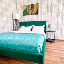 Фото Отель Уютная квартира в самом центре города от сети квартир 