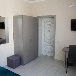 Комната стандарт с 2 односпальными кроватями