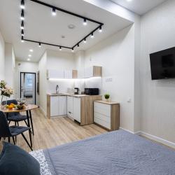 1-комнатные апартаменты улучшенные