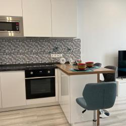 2-комнатные апартаменты стандарт Москва, ул. Березовая аллея, 17 к.2