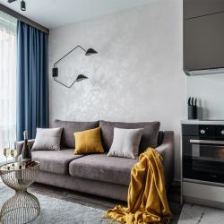 Апартаменты Lux East с 2 комнатами
