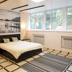 Номер улучшенный Черная Жемчужина