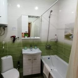 Фото Апартаменты на улице им. Героя Сарабеева 5к2