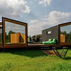 Фото Отель Пятница Эко-курорт