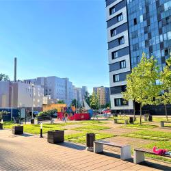 Фото Апартаменты Medichi на проспекте Медиков 10 корпус 2