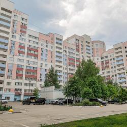 1-комнатные апартаменты стандарт