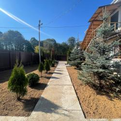 Фото Отель Гостевой Дом Калина