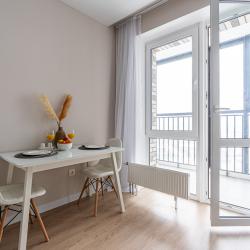 1-комнатные апартаменты улучшенные