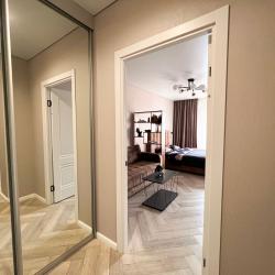 1-комнатные апартаменты студия