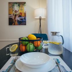 2-комнатные апартаменты улучшенные