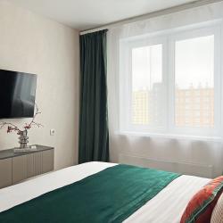 Фото Апартаменты на улице Бориса Видяева 29