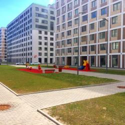 фото 44 Апартаменты Keytee.Home (Кейти.Хоме) на улице Кременчугская 19/3