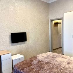 Номер стандарт улучшенный с 1 двуспальной кроватью